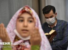 برگزاری مراسم دعای عرفه در ۲۰ بقعه متبرکه البرز