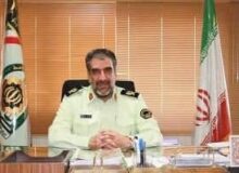 پیام تبریک فرمانده انتظامی استان البرز به مناسبت عید سعید قربان