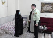 مادران شهداء الگوی واقعی تربیت اسلامی هستند
