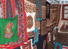 بازارچه صنایع‌دستی در کاخ مروارید برپا می‌شود