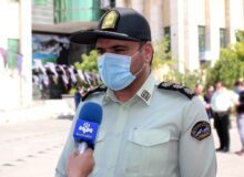 سارقان زورگیر تفرجگاه های کرج دستگیر شدند