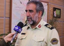 کشف ۲۵ هزار لیتر روغن موتور تقلبی در “اشتهارد”