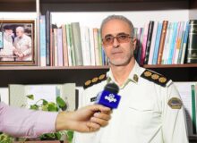 ضرب شصت پلیس به اوباش و عاملان اخلال در نظم عمومی “نظرآباد”