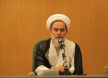 خانه ای آباد است که در آن ذکر خداوند باشد