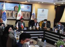 نشست معرفی خدمات و ظرفیت های صندوق توسعه فناوری های نوین برگزار شد