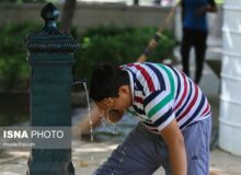 گرمای ۴۰ درجه‌ای البرز تا آخر هفته ماندنی است