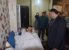 یکی از ۲ جوان فردیسی بعد ۹ سال از کما خارج شد