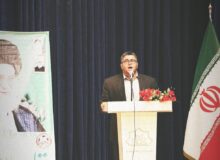 تلاوت مجلسی استاد مهدی فلاح نژاد در همایش تجلیل از ورزشکاران ساوجبلاغ