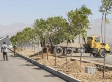 فاز سوم کنارگذر مهرشهر زیر بار ترافیک می‌رود