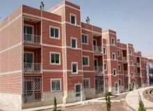 خانه‌دار شدن دو خانواده مددجوی کمیته امداد با کمک خیرین ساوجبلاغی