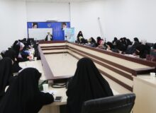 برگزاری دوره تربیت مربی کودک و نوجوان با موضوع مهدویت در البرز