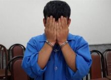 دستگیری سارق اماکن خصوصی در” نظرآباد”