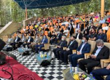 از خانواده های شهدای سلامت تامین اجتماعی استان البرز تجلیل شد