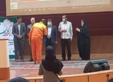 برگزاری همایش روز جهانی بدون پلاستیک و نه به ته سیگار