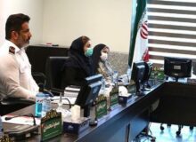 اجرای طرح معیشتی کارکنان آتش نشانی مدیریت شهری کرج