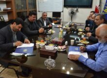 تفاهم‌نامه ۸  میلیارد تومانی مرکز نیکوکاری شهدای زندان‌ها و کمیته امداد