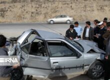 درخواست مردم برای بهسازی جاده حادثه خیز سهیلیه در استان البرز
