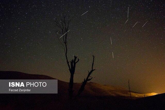 بارش‌های شهابی مرداد را از دست ندهید