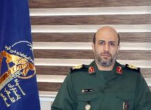 پیام تبریک سردار حیدرنیا در پی قهرمانی فرزندان پاسدار سپاه البرز در جشنواره کشوری