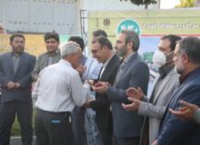 وعده احداث ۳۰ پارک محله ای در شش ماهه اول امسال محقق می شود