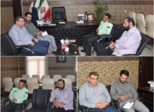 تأمین امنیت شهروندان دغدغه مجموعه مدیریت شهری گلسار