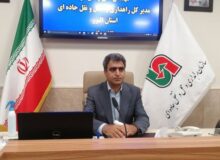 پیشرفت ۷۵ درصدی پروژه بهسازی محور قزلحصار