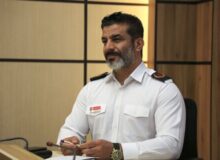 طرحی که راهنمای مسیر ۱۰ ساله آتش‌نشانی کرج شد