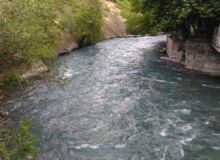 هشدار آب منطقه ای البرز به گردشگران