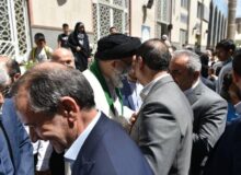 غدیر نماد ولایت و امامت است
