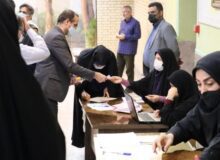 نماد هویت بخش غدیر در۲۰ برنامه تربیتی البرز اجرایی شد