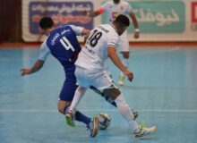 لیگ فوتسال فردیس به پایان رسید