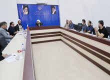 برگزاری جلسه شورای سیاستگذاری یازدهمین جشنواره تئاتر استانی البرز
