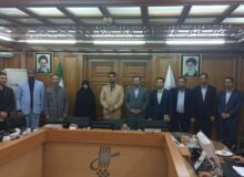 پرتال جامع مطالعات شهری ایران رونمایی شد