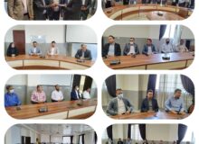 آیین معارفه سرپرست شهرداری چهارباغ برگزار شد