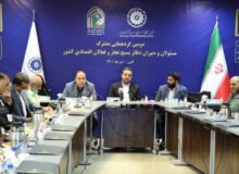رفع موانع تولید بهره گیری از ظرفیت و توانایی بسیج را می طلبد