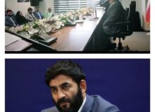 تلاوت استاد مهدی فلاح نژاد با حضور رئیس سازمان بسیج اصناف،تجار و فعالان اقتصادی کشور