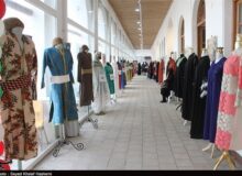 افتتاح نمایشگاه عفاف و حجاب در شهرستان ساوجبلاغ