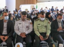 افتتاح بیمارستان ۱۲۰ تختخوابی آرام در کرج