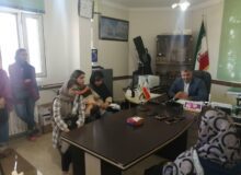 دیداری صمیمی با دانشجویان دانشگاه تهران