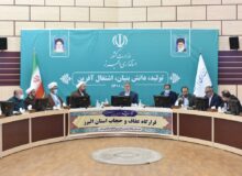 اقناع سازی جامعه از فرهنگ ایرانی اسلامی مهمترین هدف قرارگاه حجاب و عفاف است