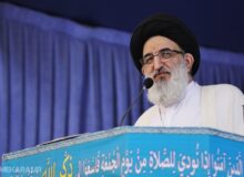 خطبه‌های نماز جمعه کرج برای بوق‌های تبلیغاتی دشمن بسیار دردآور است