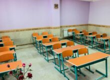 راه اندازی موقوفه برای دانش آموزان نیازمند  درالبرز