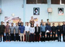 البرز قهرمان مسابقات ایروبیک ژیمناستیک کشور شد