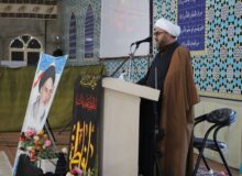 تقدیر و تشکر امام جمعه و نماینده ولی فقیه شهرستان اشتهارد از نیروی انتظامی