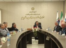 شورای هماهنگی مدیران ارتباطات استان البرز برگزار شد