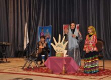 مشارکت کانون البرز در همایش «حس خوب زندگی»