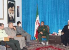 برگزاری جلسه هم اندیشی عفاف و حجاب در اشتهارد