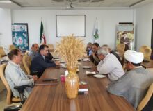 مجمع خیرین آبخیزداری البرز، الگویی موفق دراجرای پروژه های مشارکتی منابع طبیعی و آبخیزداری