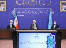 همکاری قوه قضاییه و دولت در آزادسازی حریم و بستر رودخانه کرج