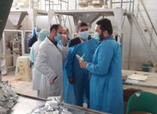مدیرکل تعاون کار و رفاه اجتماعی استان البرز به نظرآباد سفر کرد
